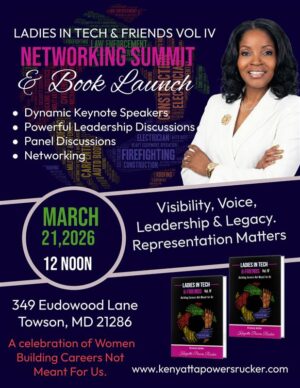 Ladies in Tech Network Summit & Book Launch